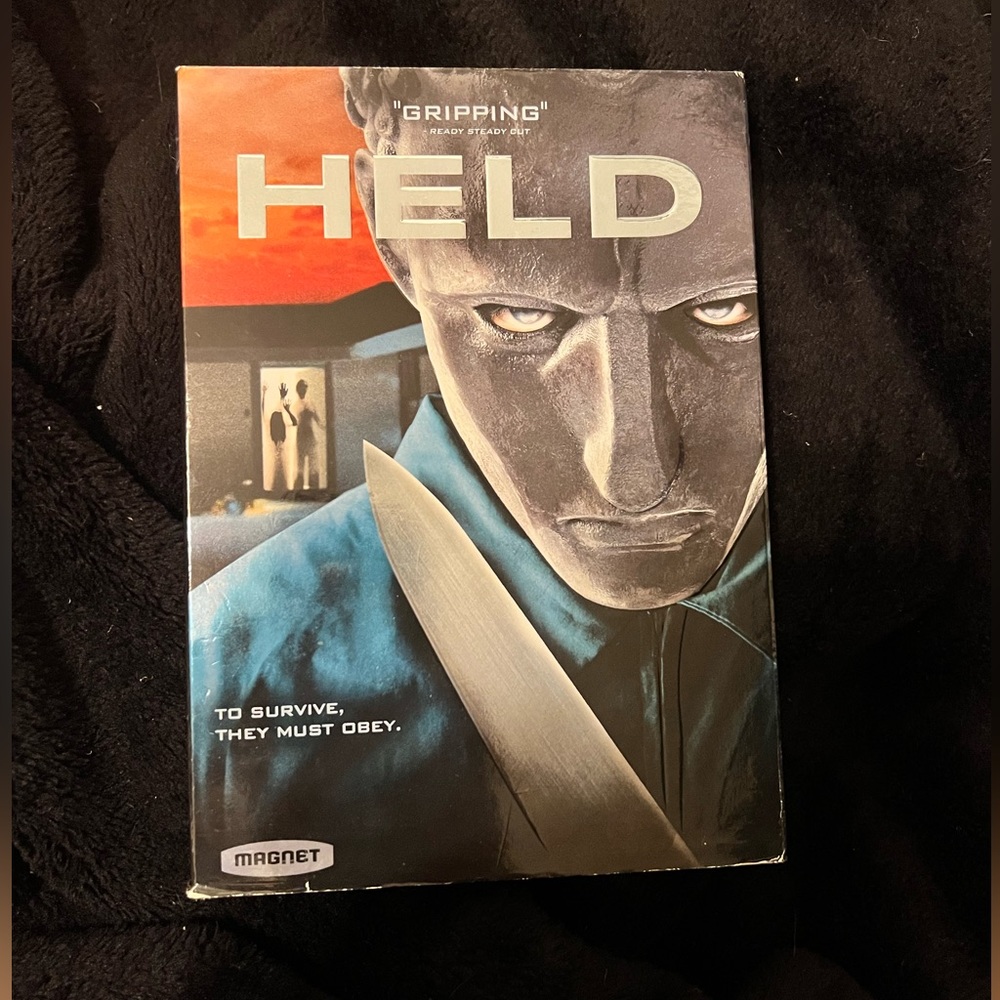 HELD dvd